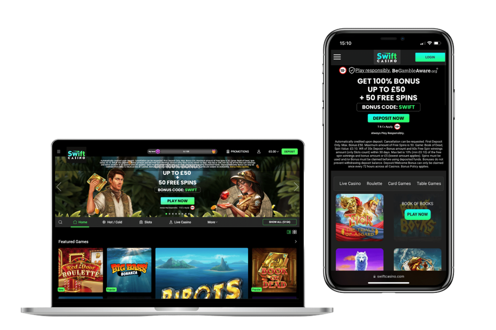 Swift Casino Promo Code Secrets